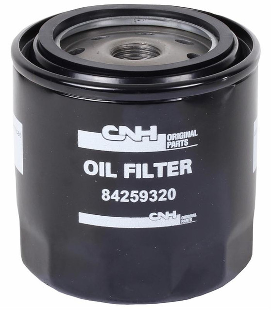 Filtro olio motore CNH originale 87800068 (ex 84259320) - CNH
