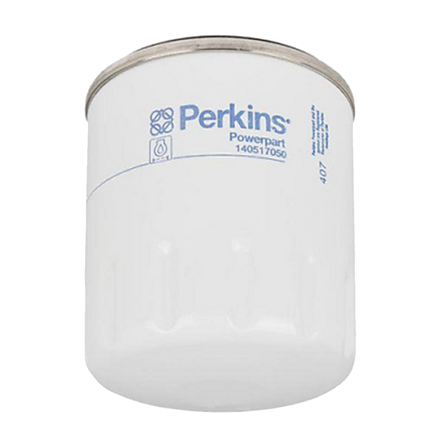 Filtro olio motore Perkins riferimento originale 140517050 - Perkins