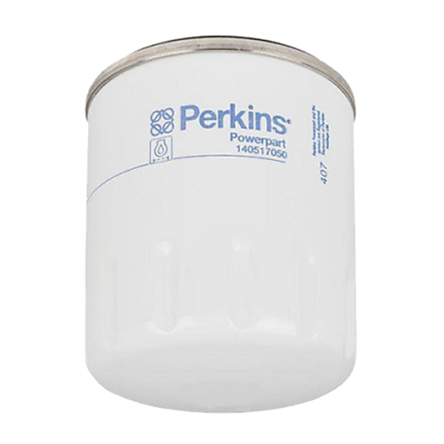 Filtro olio motore Perkins riferimento originale 140517050 - Perkins