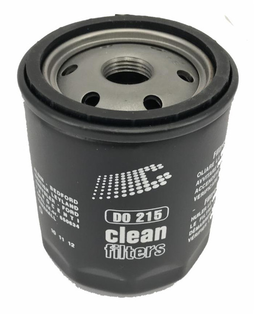 Filtro olio 'Clean Filters' adattabile al riferimento originale Claas 0006568340 - Clean Filters