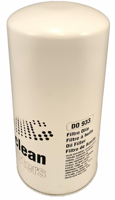 Filtro olio 'Clean Filters' adattabile al riferimento originale Massey Ferguson 1055914M2 - Clean Filters