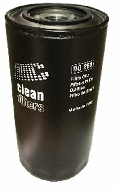 Filtro olio 'Clean Filters' adattabile al riferimento originale Fiat - New Holland 1930544 - Clean Filters