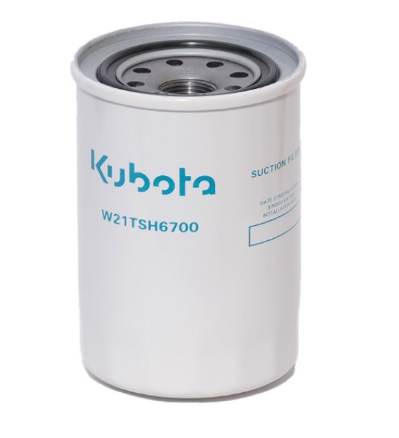 Filtro olio Kubota W21TSH6700 - Kubota