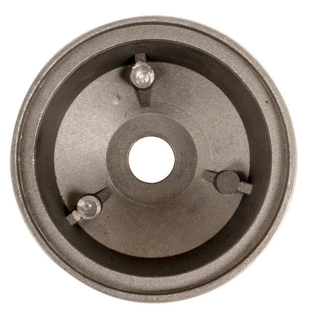 Vasca decantatore in alluminio adattabile al riferimento originale 9918123 - Ama