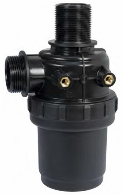 Filtro di aspirazione filetto G 1 1/4 50 Mesh - Arag