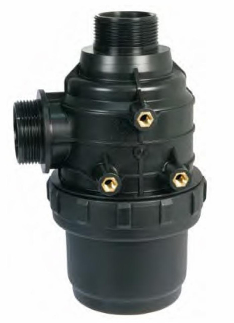 Filtro di aspirazione G 1 1/4 50 Mesh - Arag
