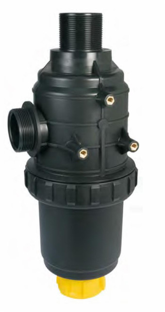 Filtro aspirazione con valvola 50 mesh - Arag