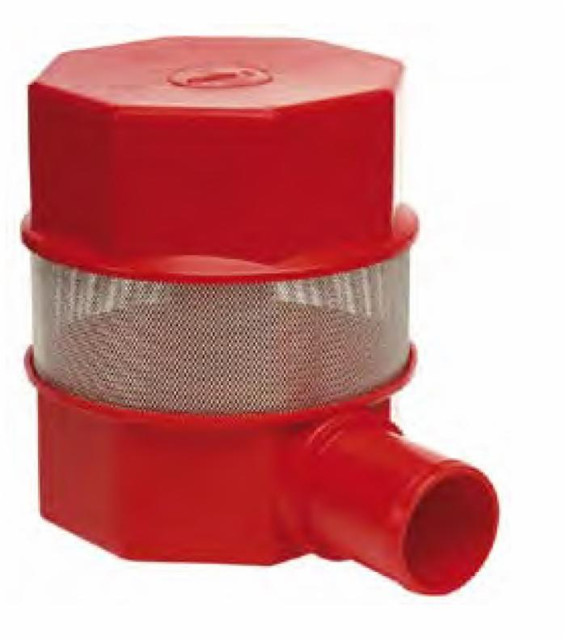 Filtro galleggiante bocca ø 50 - Arag