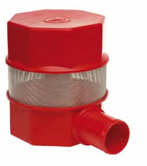 Filtro galleggiante bocca ø 50 - Arag