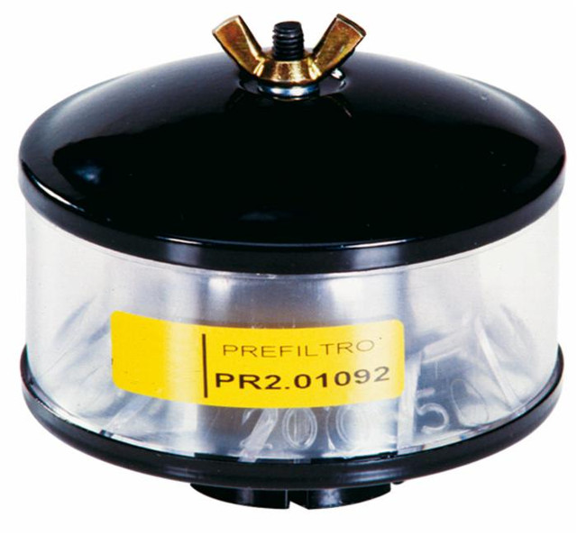 Prefiltro a ciclone Ø 96mm - Ama Prefiltro a ciclone Ø 96mm - Ama