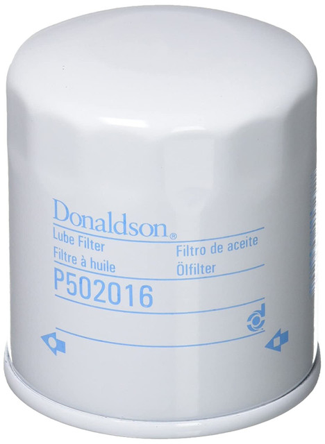 Filtro olio avvitabile per Donaldson P502016 - Donaldson