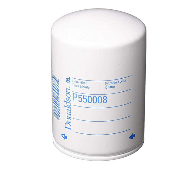 Filtro a olio Donaldson P550008 - Donaldson