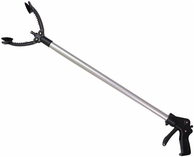 Pinza raccoglitrice manuale con impugnatura ergonomica - Ama