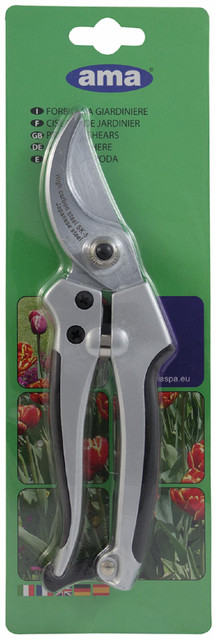 Forbici per potatura in acciaio SK5 capacità 20mm - Ama