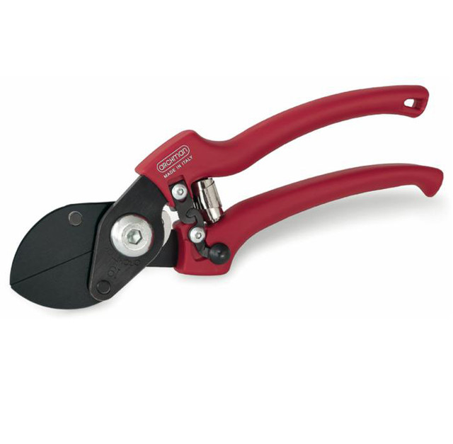 Forbice doppio taglio lama teflon 21cm - No brand