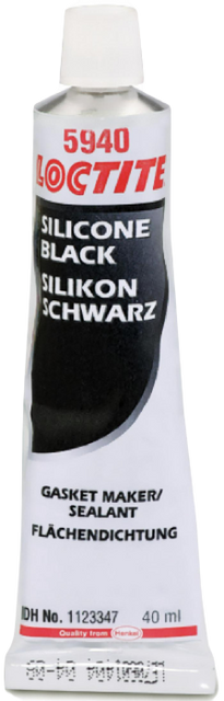 Loctite® 5940 forma guarnizioni nero silicone100ml - Loctite