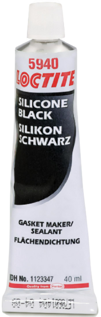 Loctite® 5940 forma guarnizioni nero silicone100ml - Loctite