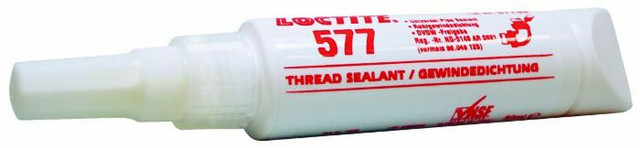 Loctite® 577 - sigillante per tubi a media resistenza per filettature metalliche - Loctite