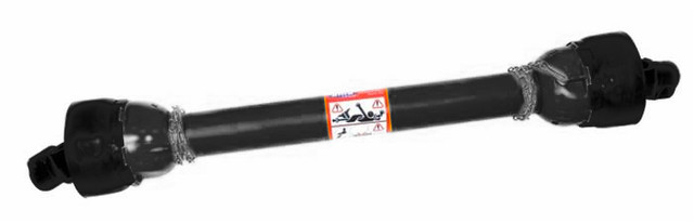 Cardano standard 1x600 con tubo triangolare - Ama Cardan