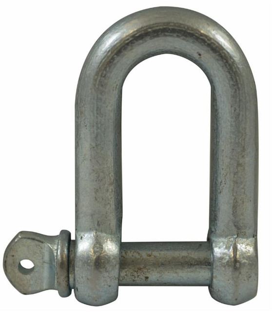 Grillo zincato misura Ø 18mm 3/4" - Ama