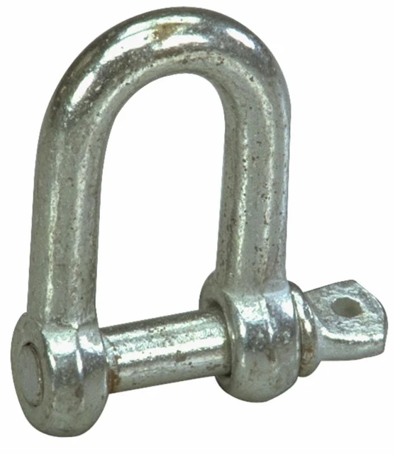 Grillo zincato misura Ø 9mm 3/8" - Ama