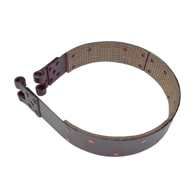 Bandella freno rivettata in tessuto Ø interno 227 - h,50 adattabile Fiat - Ama