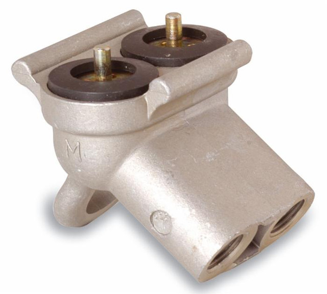 Giunto di accoppiamento "cuna" per impianto frenante con puntalini - Ama