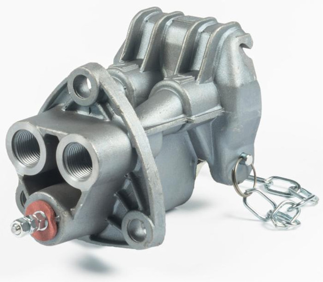 Giunto di accoppiamento fisso per motrice "cuna" - Ama