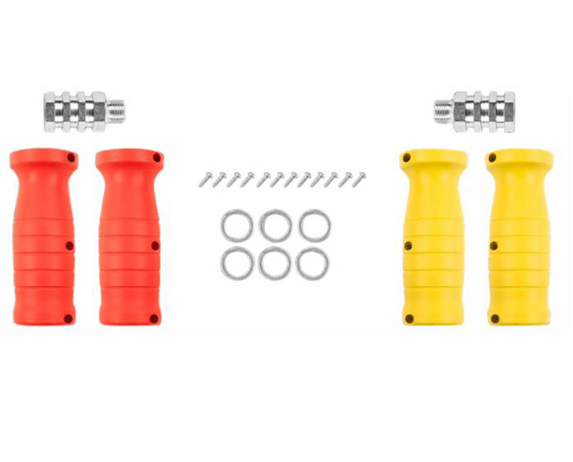 Impugnatura per giunti accoppiamento ISO - Ama