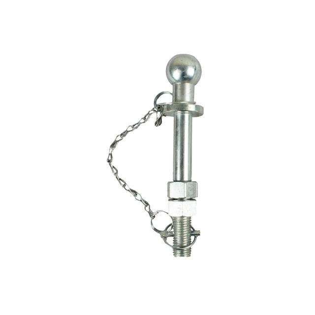 Perno di traino a sfera non omologato ø25x190mm - Ama
