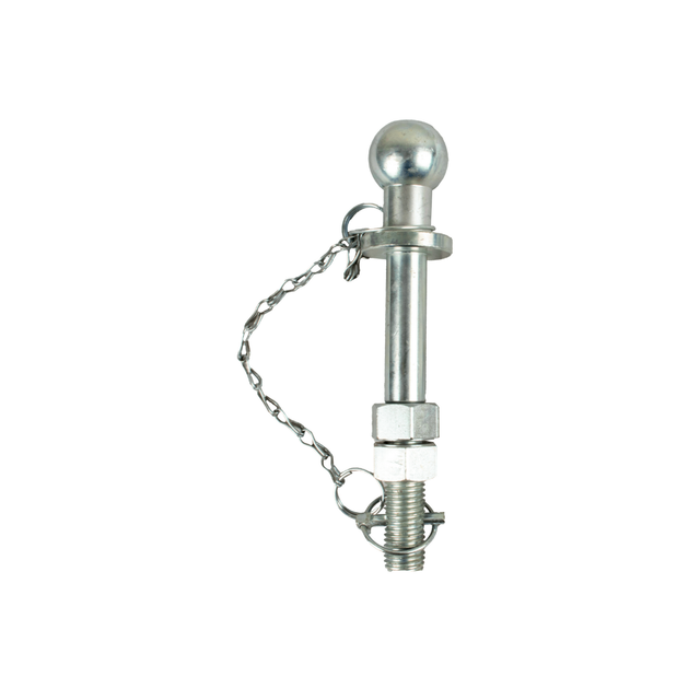 Perno di traino a sfera non omologato ø25x190mm - Ama
