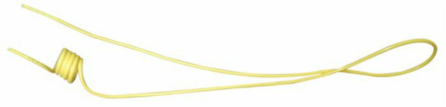 Tubo sottotimone colore giallo - Ama