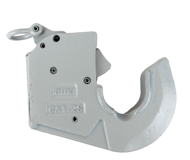 Gancio rapido inferiore di seconda categoria light - Ama