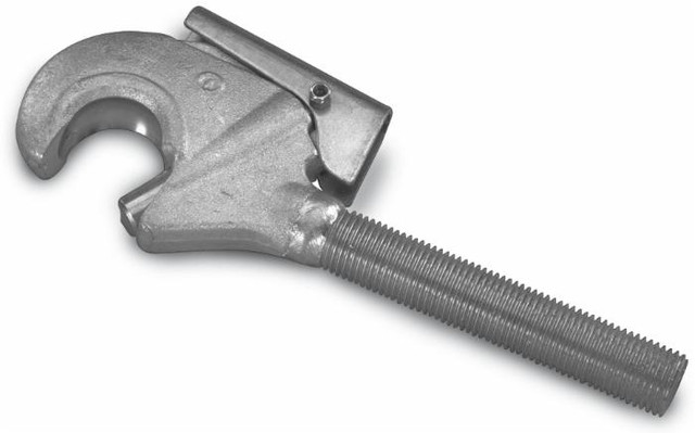 Gancio superiore terza categoria filetto M36x3 - Ama