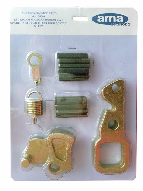 Kit ricambi gancio rapido ama 88058 e 88050 - Ama