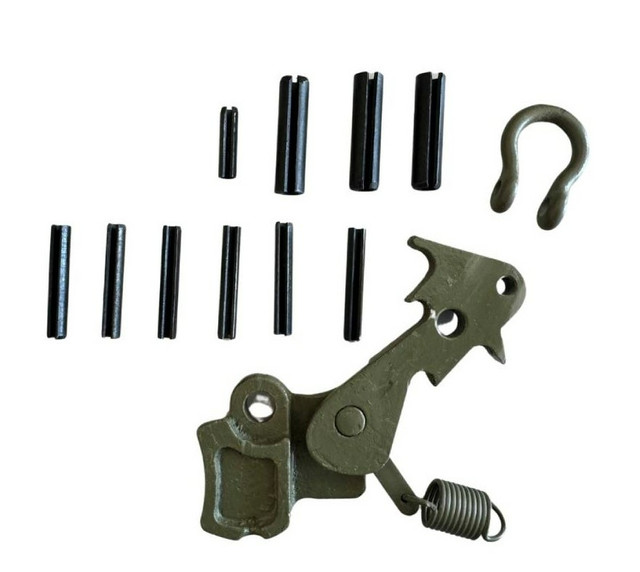 Kit ricambi gancio rapido ama 88061 - Ama