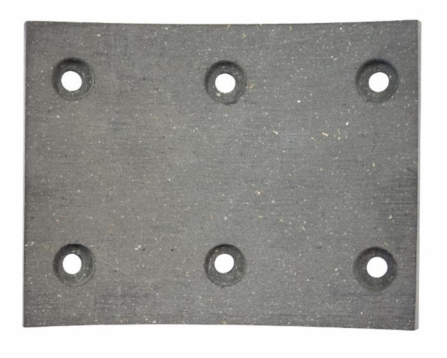 Ceppo freno forato 210x50x7,0 - 7 fori,adattabile 650988 - Ama
