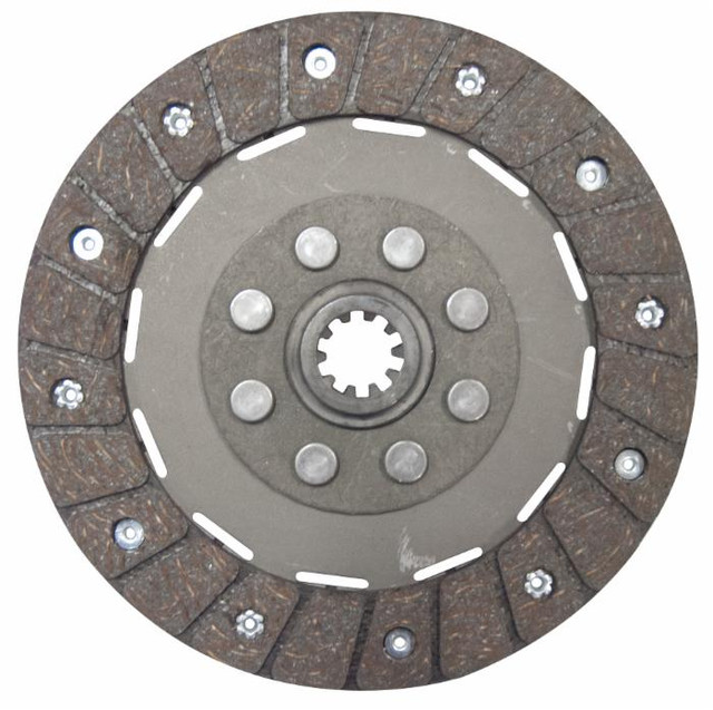 Disco frizione 160x108mm a 10 cave adattabile Pasquali - Ama