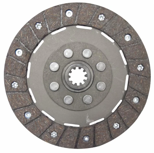 Disco frizione 178x133 a 10 cave adattabile a Bertolini 81,9036,00 - Ama