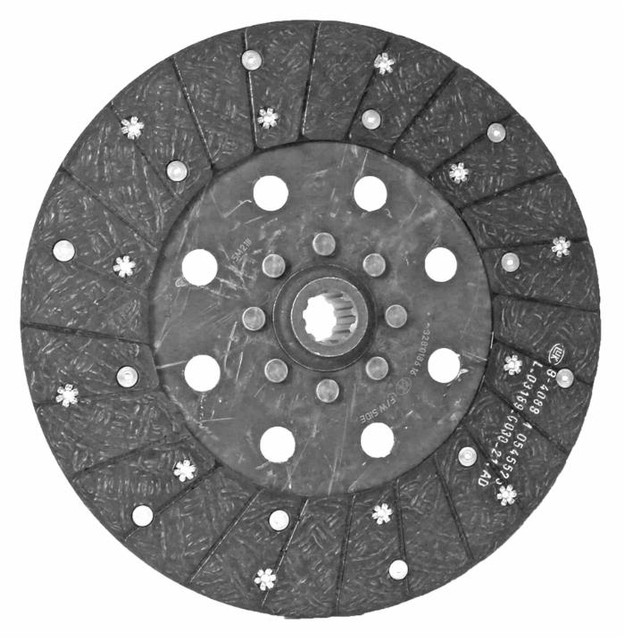 Disco PDF Luk adattabile Fiat 5154703 - Luk