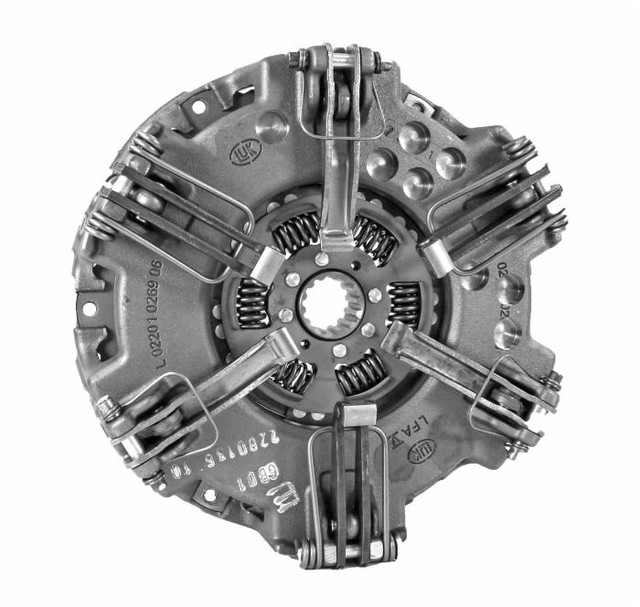 Frizione Luk adattabile a New Holland 5196818 e 47134898 - Luk