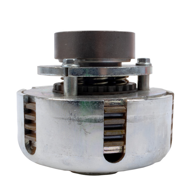 Frizione 103x87 a 4 dischi 12x15 EV - Z8,albero 23,concità 1:5 - Ama