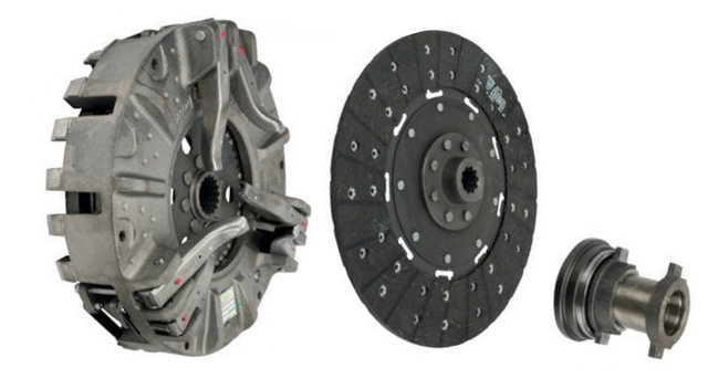 Frizione Valeo adattabile Fiat 1930988 - Valeo