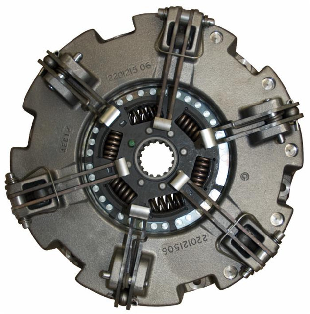 Frizione Valeo adattabile Fiat 1930989 - Valeo