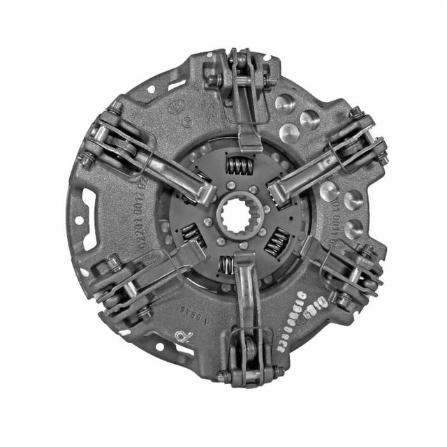 Kit frizione da 11” adattabile al riferimento originale luk 628052210 - Luk