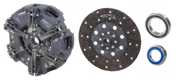 Kit frizione da 11" adattabile al riferimento originale luk 628105310 - Luk