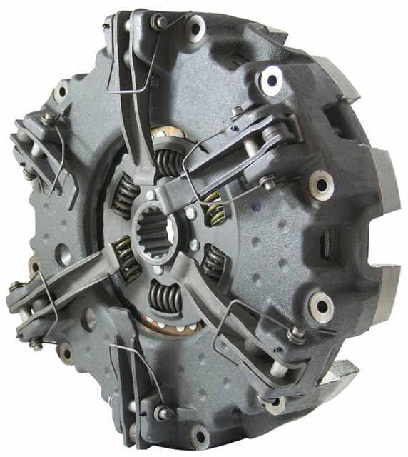 Kit frizione da 11” adattabile al riferimento originale same 0.012.2574.4.luk 628 3024 15 - Luk