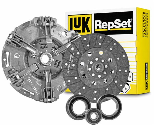 Kit frizione completo originale luk 628103410 - Luk