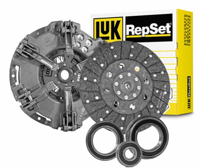Kit frizione completo originale luk 628105210 - Luk