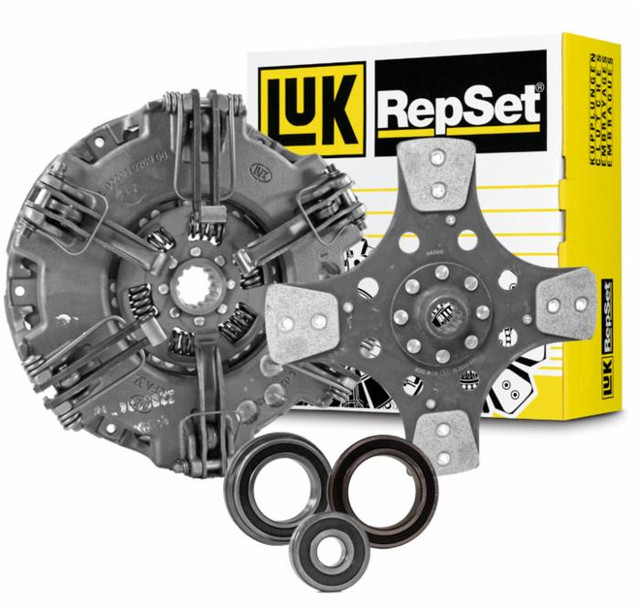 Kit frizione completo originale luk 628308610 - cnh 87689675 - Luk